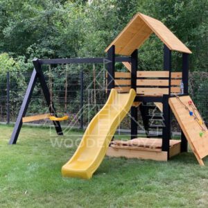 plac zabaw do ogródka - aurelia xxl 4