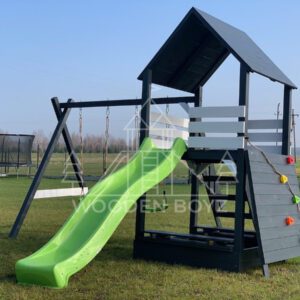 drewniany plac zabaw - gaja 10