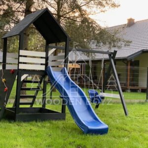 plac zabaw do ogródka - gaja 17