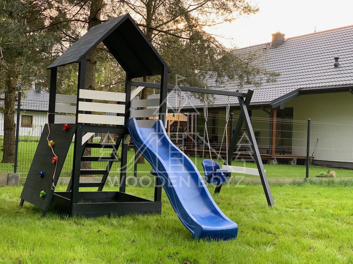 plac zabaw do ogródka - gaja 17