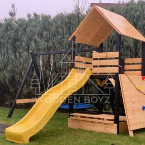 ogrodowe place zabaw - gaja 8