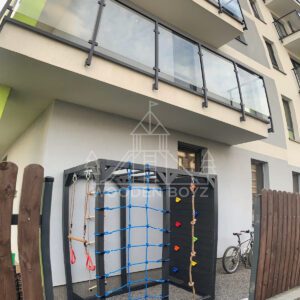 plac zabaw z drewna - laura 6