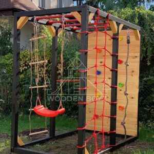 plac zabaw do ogródka - laura 4