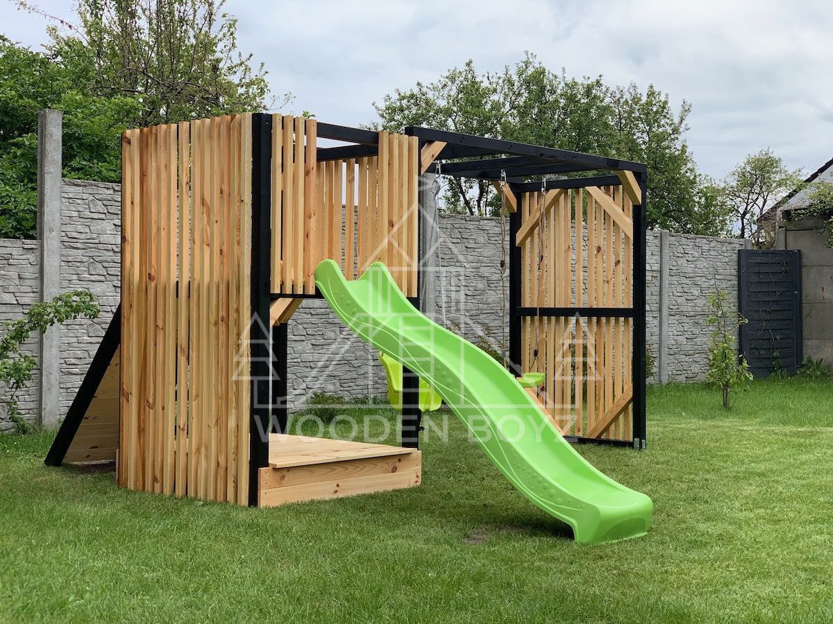 plac zabaw do ogródka - maja 22