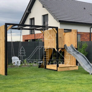 ogrodowe place zabaw - maja 17