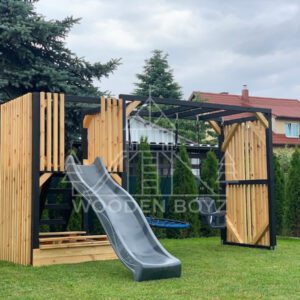 plac zabaw do ogródka - maja 13