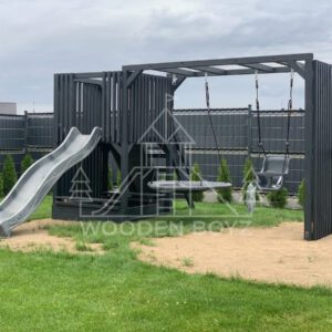 sensoryczny plac zabaw - maja 5