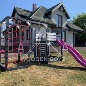 ogrodowe place zabaw - nela 26