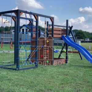 ogrodowe place zabaw - nela 8