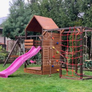 ogrodowe place zabaw - zosia 44