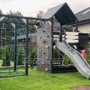 plac zabaw drewniany dla dzieci - zosia 7