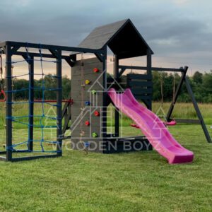 sensoryczny plac zabaw - zosia 5